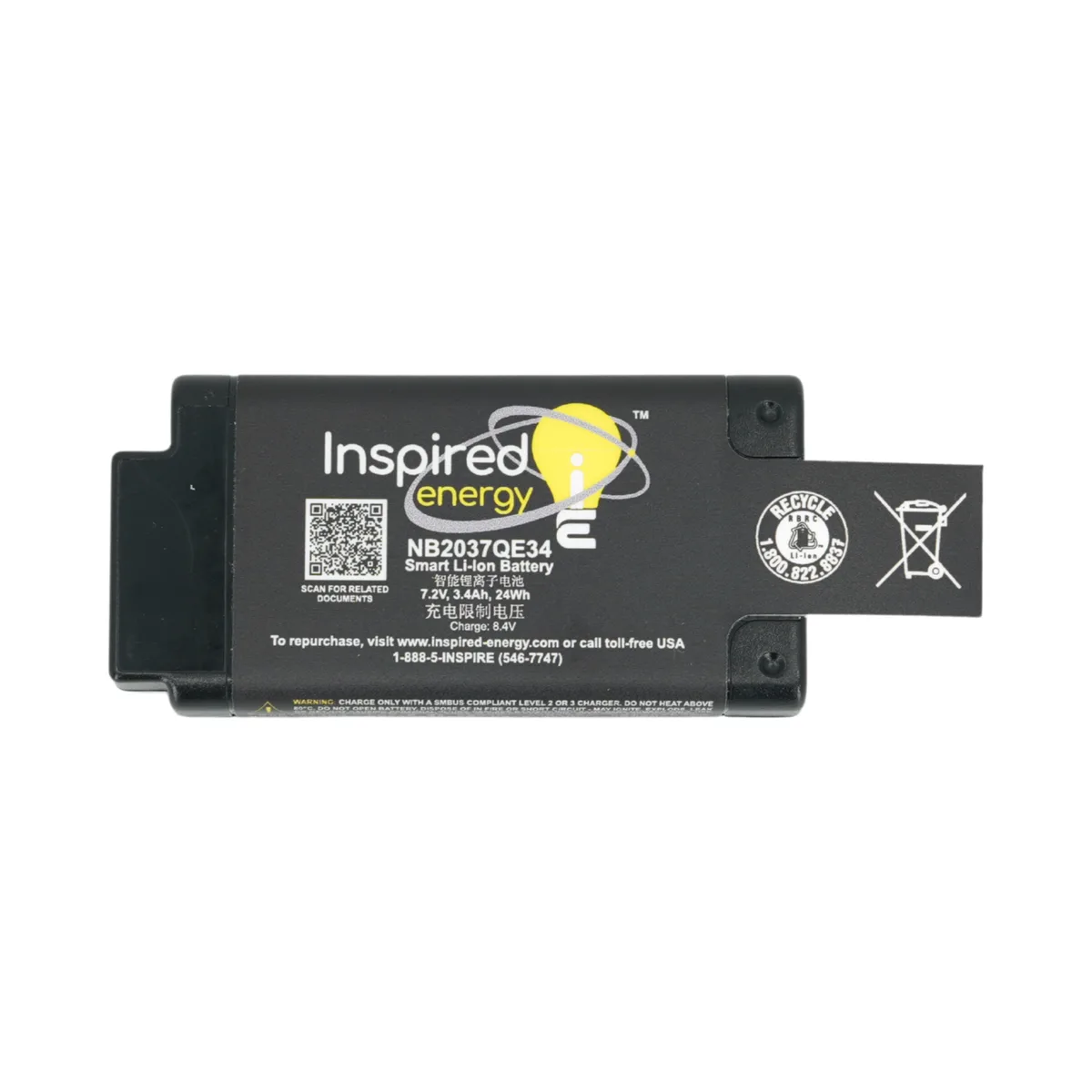 NB2037QE34 product photo