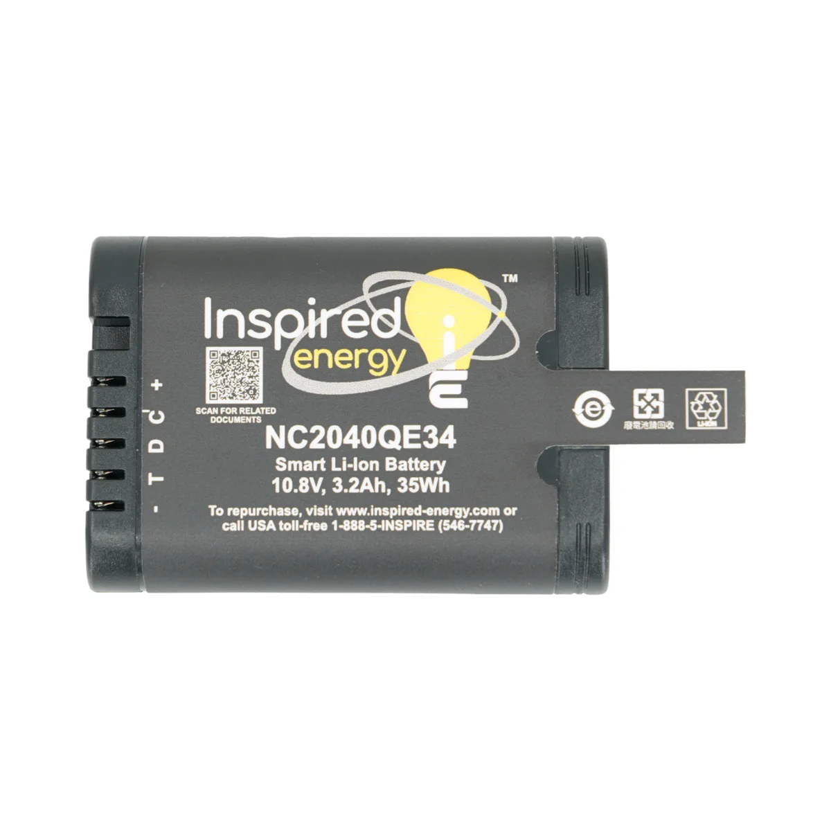 NC2040QE34 product photo